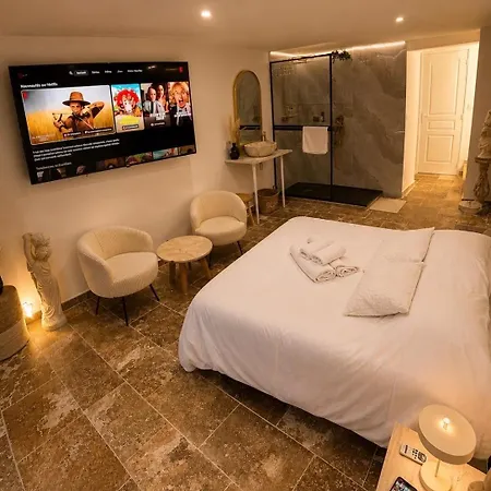 Avec Jacuzzi Dolce Notte Appartement