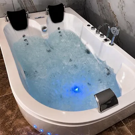 Avec Jacuzzi Dolce Notte Appartement Rochegude (Drome)