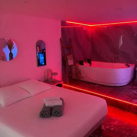 Appartement Avec Jacuzzi Dolce Notte *