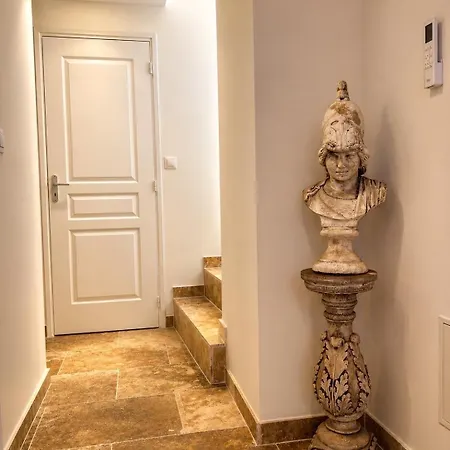 Avec Jacuzzi Dolce Notte Apartament Rochegude (Drome)