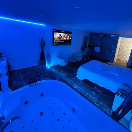 Appartement Avec Jacuzzi Dolce Notte *
