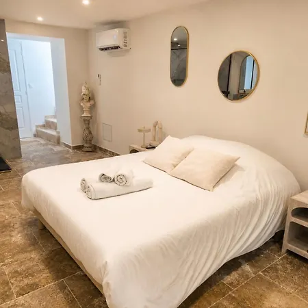 Avec Jacuzzi Dolce Notte Appartement Rochegude (Drome)